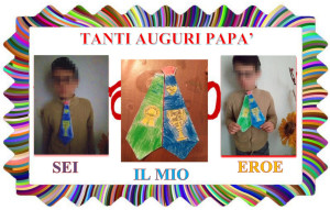 Primaria Radice 3B - lavoretto per il papà